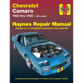 Chevrolet Camaro 1982-92 - Hardcover