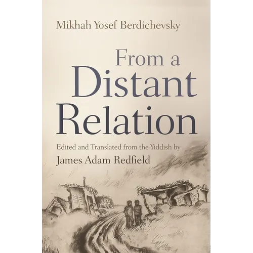 From a Distant Relation - Paperback