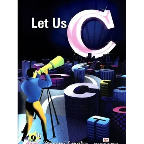Let us C -15th Edition - Paperback