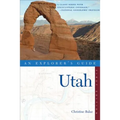 Explorer's Guide Utah - Paperback