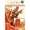 Seabee Book, Can Do: The Story of the Seabees during WW II covering all theaters of the war.