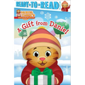 A Gift from Daniel: Ready-To-Read Pre-Level 1 - Paperback
