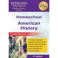Homeschool American History: Comprehensive Content - Paperback