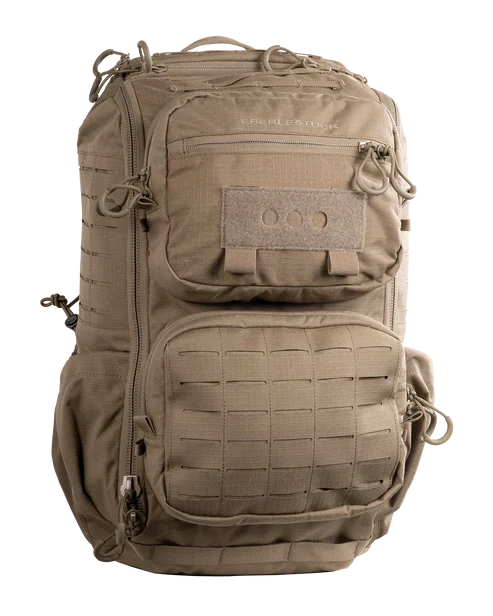 Eberlestock ROMAD - Communications Backpack - Secure PRC117-Sized Radio Carry