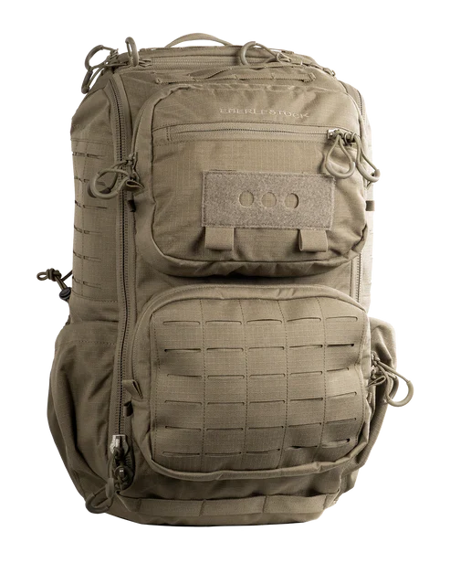 Eberlestock ROMAD - Communications Backpack - Secure PRC117-Sized Radio Carry