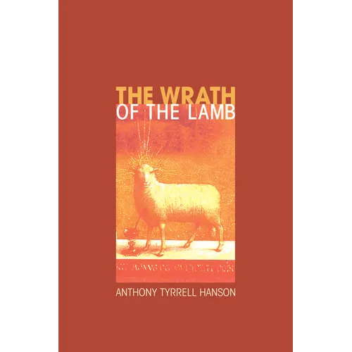 The Wrath of the Lamb - Paperback