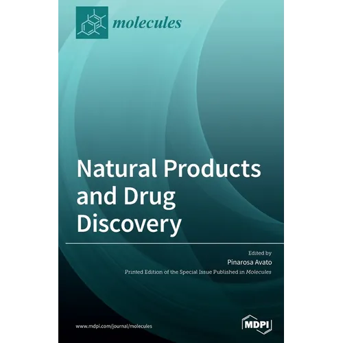 Natural Products and Drug Discovery - Hardcover