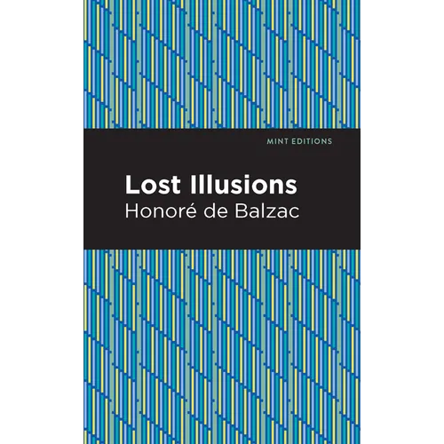 Lost Illusions - Hardcover