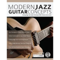 Modern Jazz Guitar Concepts - Paperback