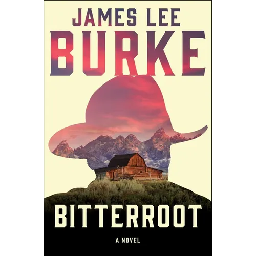 Bitterroot - Paperback