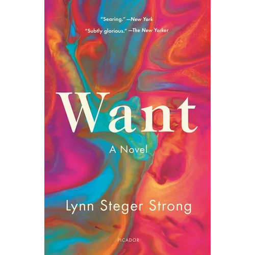 Want - Paperback