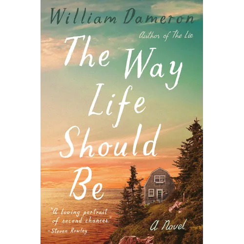 The Way Life Should Be - Hardcover