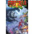 Godzilla vs. the Mighty Morphin Power Rangers - Paperback