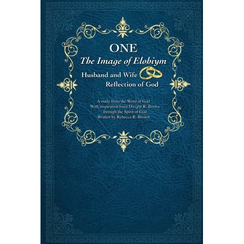 ONE - The Image of Elohim - Paperback