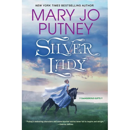Silver Lady - Hardcover