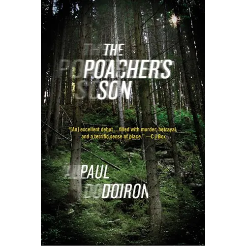 The Poacher's Son - Paperback