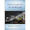 Mergers and Acquisitions Playbook - Hardcover