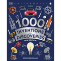 1,000 Inventions and Discoveries - Paperback