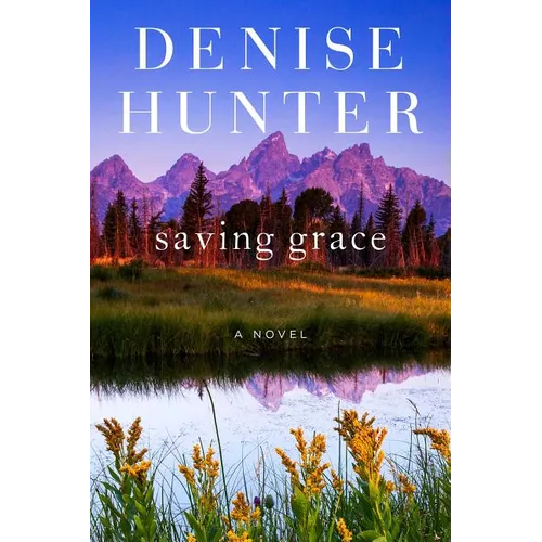 Saving Grace - Paperback
