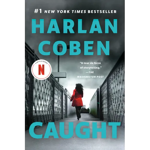 Caught - Paperback