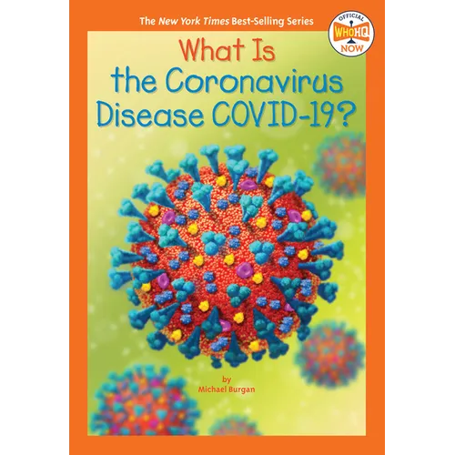 What Is the Coronavirus Disease Covid-19? - Paperback