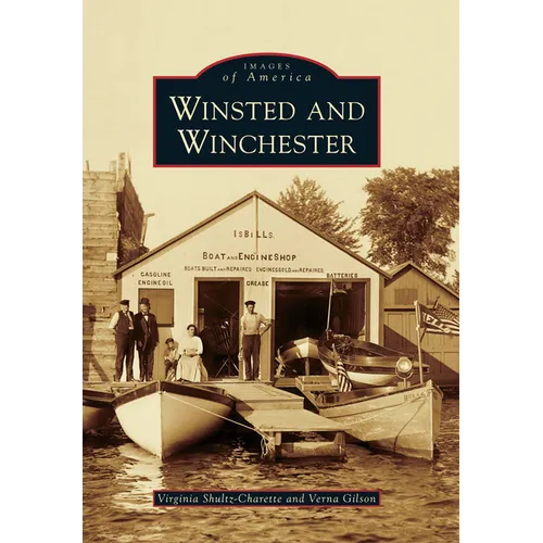 Winsted and Winchester - Paperback