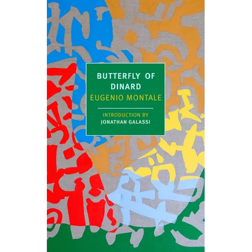 Butterfly of Dinard - Paperback