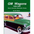 GM Wagons 1939-1954 - Paperback