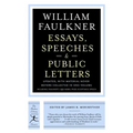 Essays, Speeches & Public Letters - Paperback