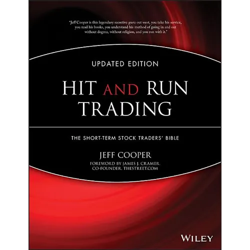 Hit and Run Trading: The Short-Term Stock Traders' Bible - Hardcover