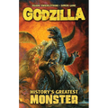 Godzilla: History's Greatest Monster - Paperback