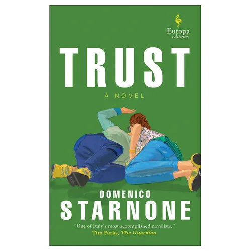 Trust - Paperback