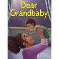 Dear Grandbaby - Hardcover