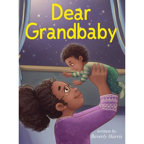 Dear Grandbaby - Hardcover