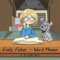 Emily Fisher - Word Maven - Paperback