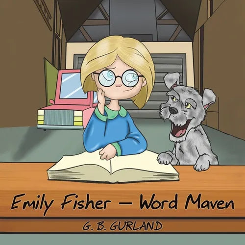 Emily Fisher - Word Maven - Paperback