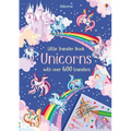 Transfer Activity Book Unicorns - Paperback
