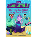 There's a Sea Witch in My Swim Class - Paperback