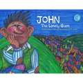 John The Lonely Giant - Paperback