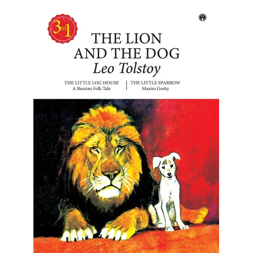 The Lion and the Dog - Paperback