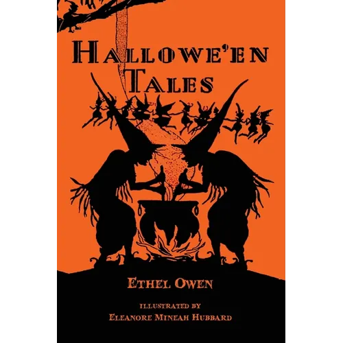 Halloween Tales and Games - Paperback