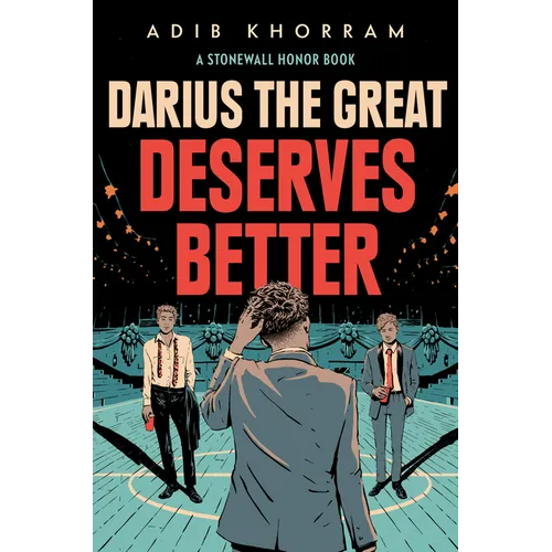 Darius the Great Deserves Better - Paperback