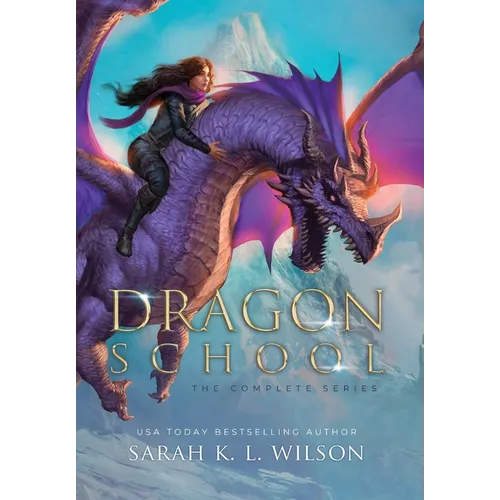 Dragon School: The Complete Series - Hardcover