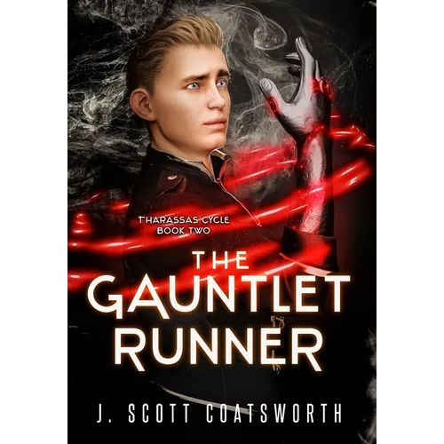 The Gauntlet Runner - Hardcover