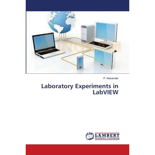 Laboratory Experiments in LabVIEW - Paperback