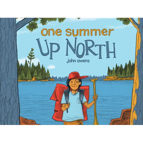 One Summer Up North - Hardcover