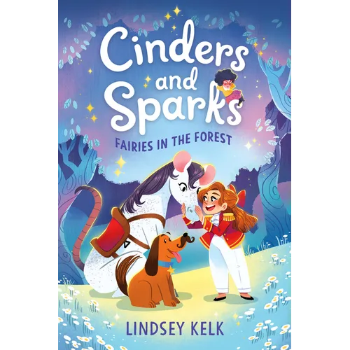 Fairies in the Forest - Paperback