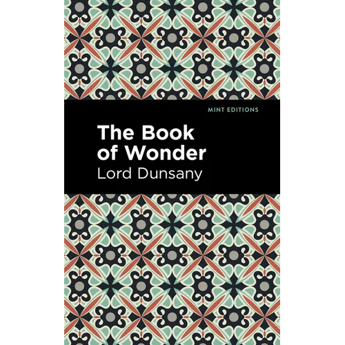 The Book of Wonder - Paperback