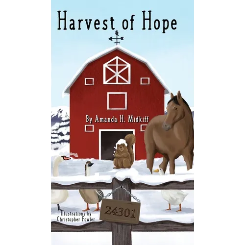 Harvest of Hope - Hardcover