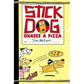 Stick Dog Chases a Pizza - Paperback